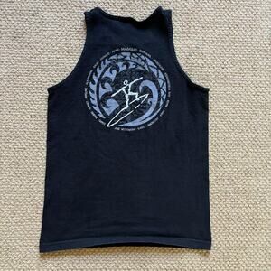 Vintage hawaii surf tanktop